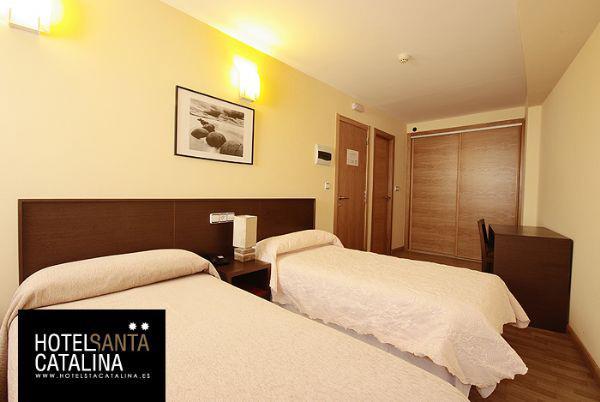 א-קורוניה Hotel Santa Catalina By Bossh Hotels מראה חיצוני תמונה