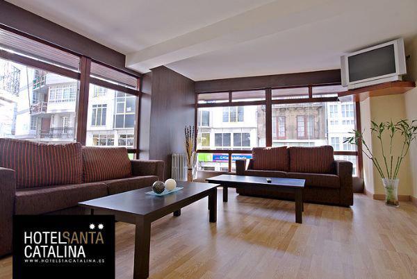 א-קורוניה Hotel Santa Catalina By Bossh Hotels מראה חיצוני תמונה