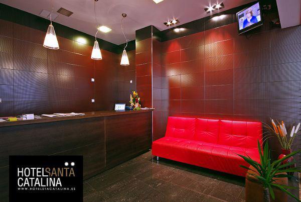 א-קורוניה Hotel Santa Catalina By Bossh Hotels מראה חיצוני תמונה