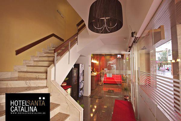 א-קורוניה Hotel Santa Catalina By Bossh Hotels מראה חיצוני תמונה