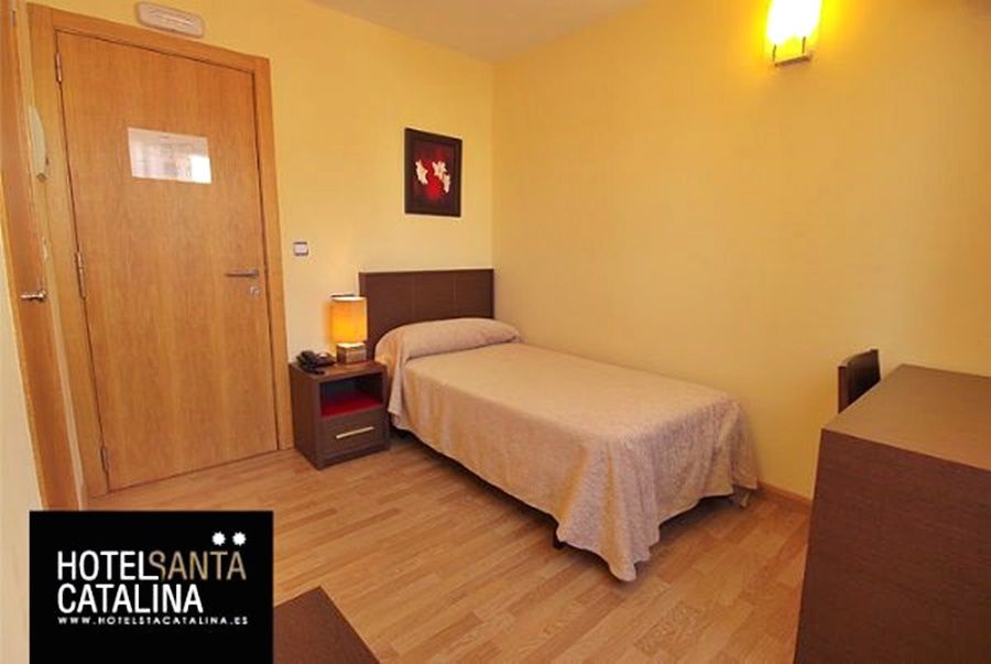 א-קורוניה Hotel Santa Catalina By Bossh Hotels חדר תמונה