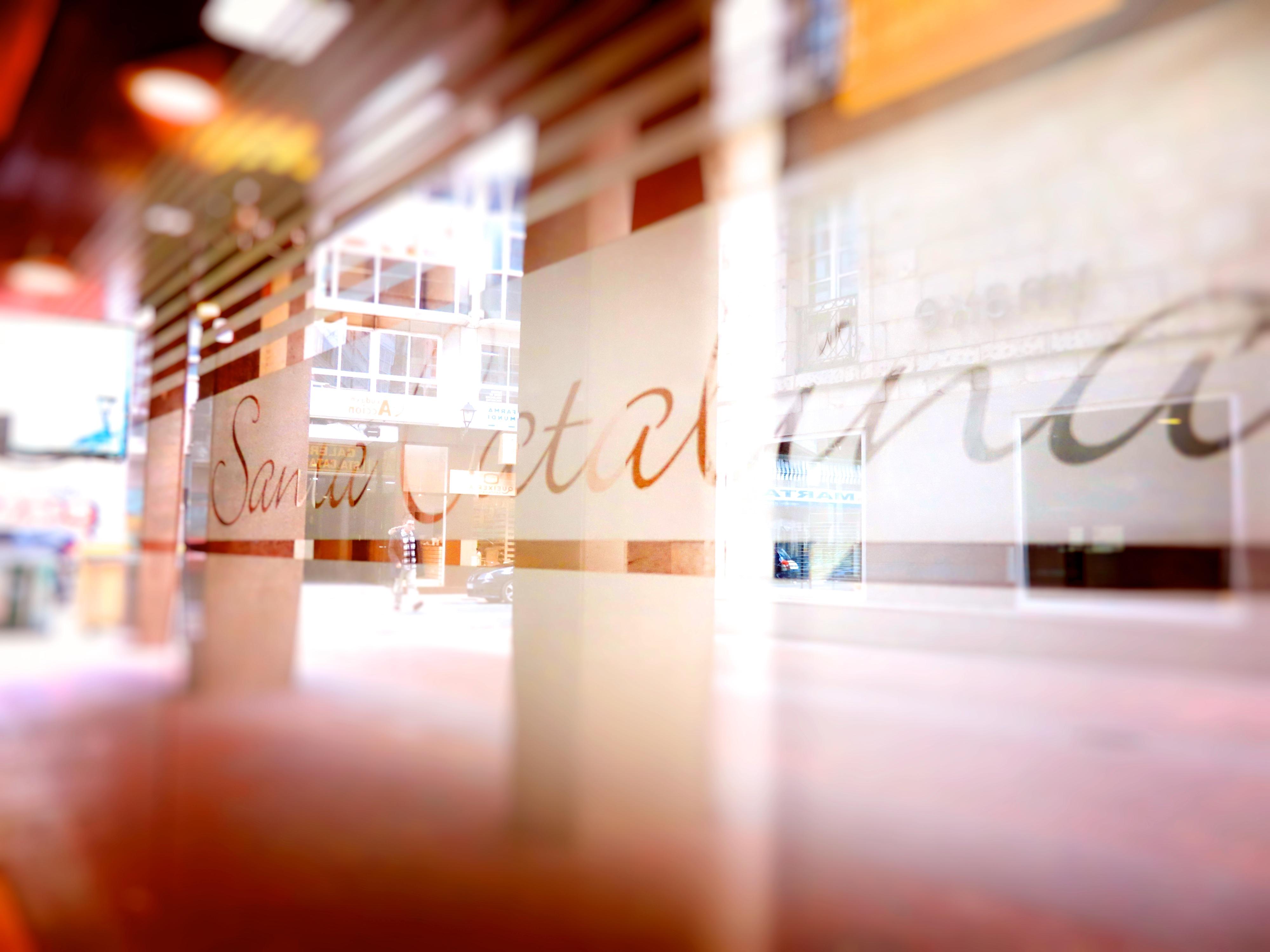 א-קורוניה Hotel Santa Catalina By Bossh Hotels מראה חיצוני תמונה