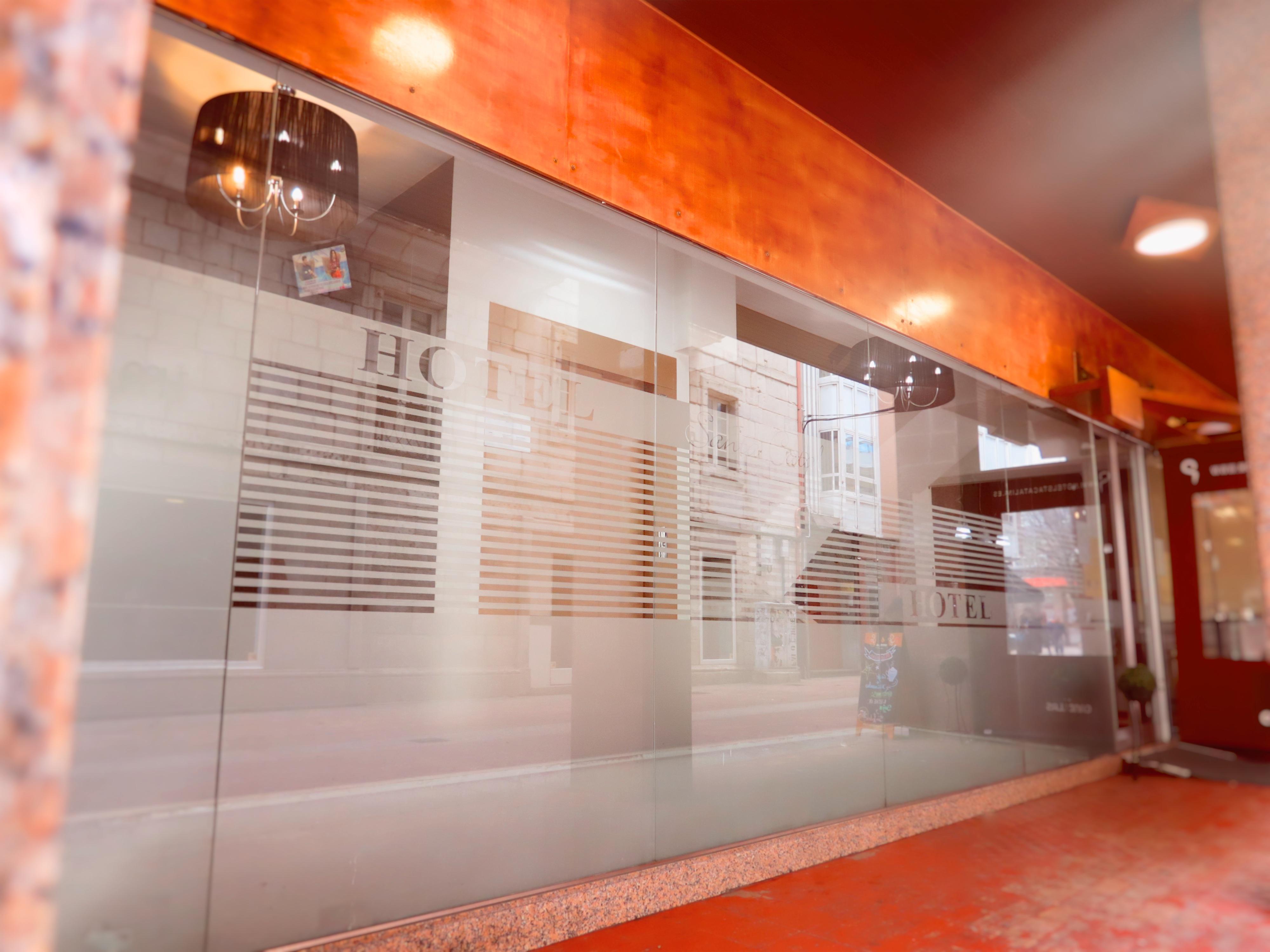 א-קורוניה Hotel Santa Catalina By Bossh Hotels מראה חיצוני תמונה