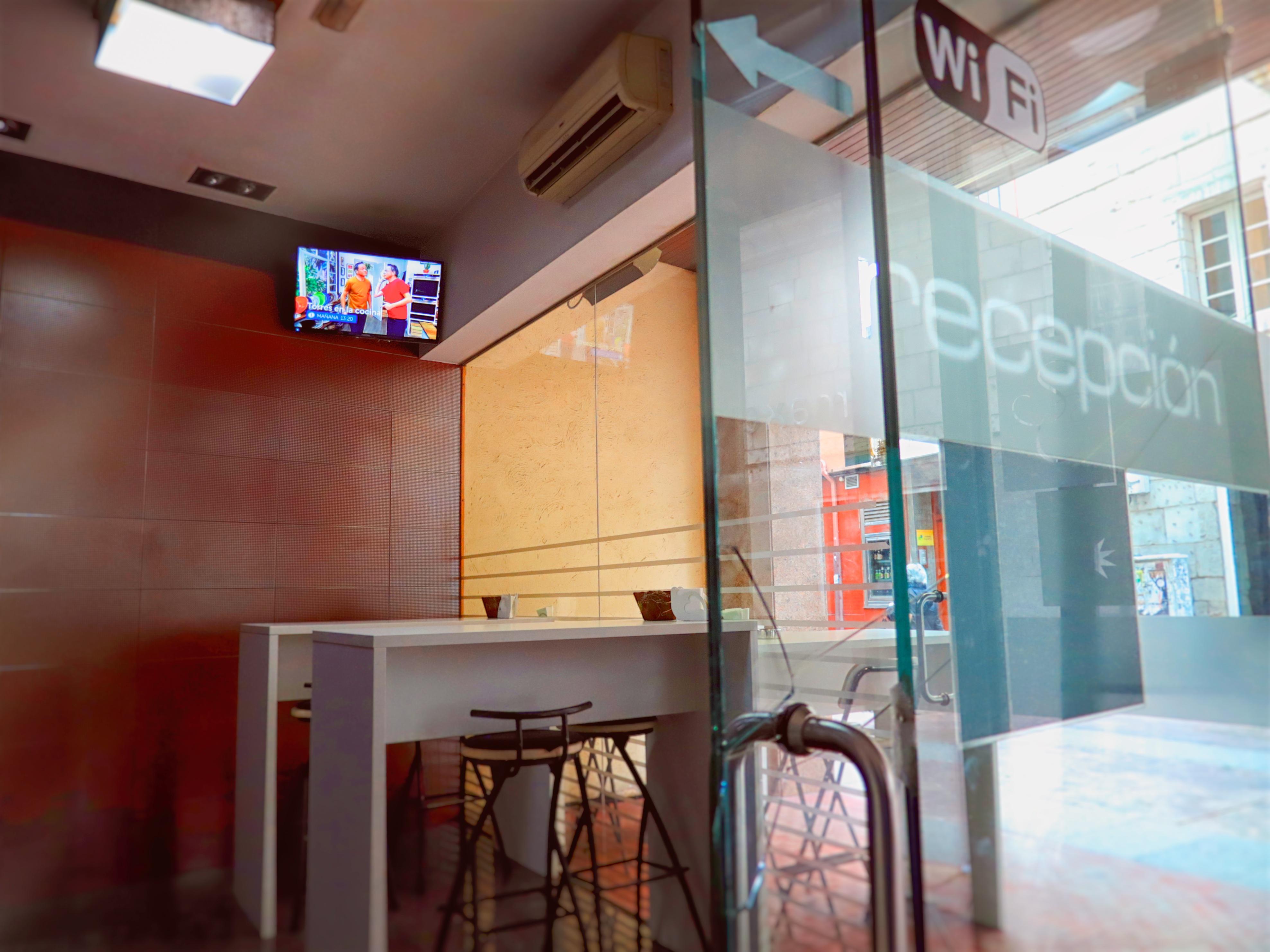 א-קורוניה Hotel Santa Catalina By Bossh Hotels מראה חיצוני תמונה