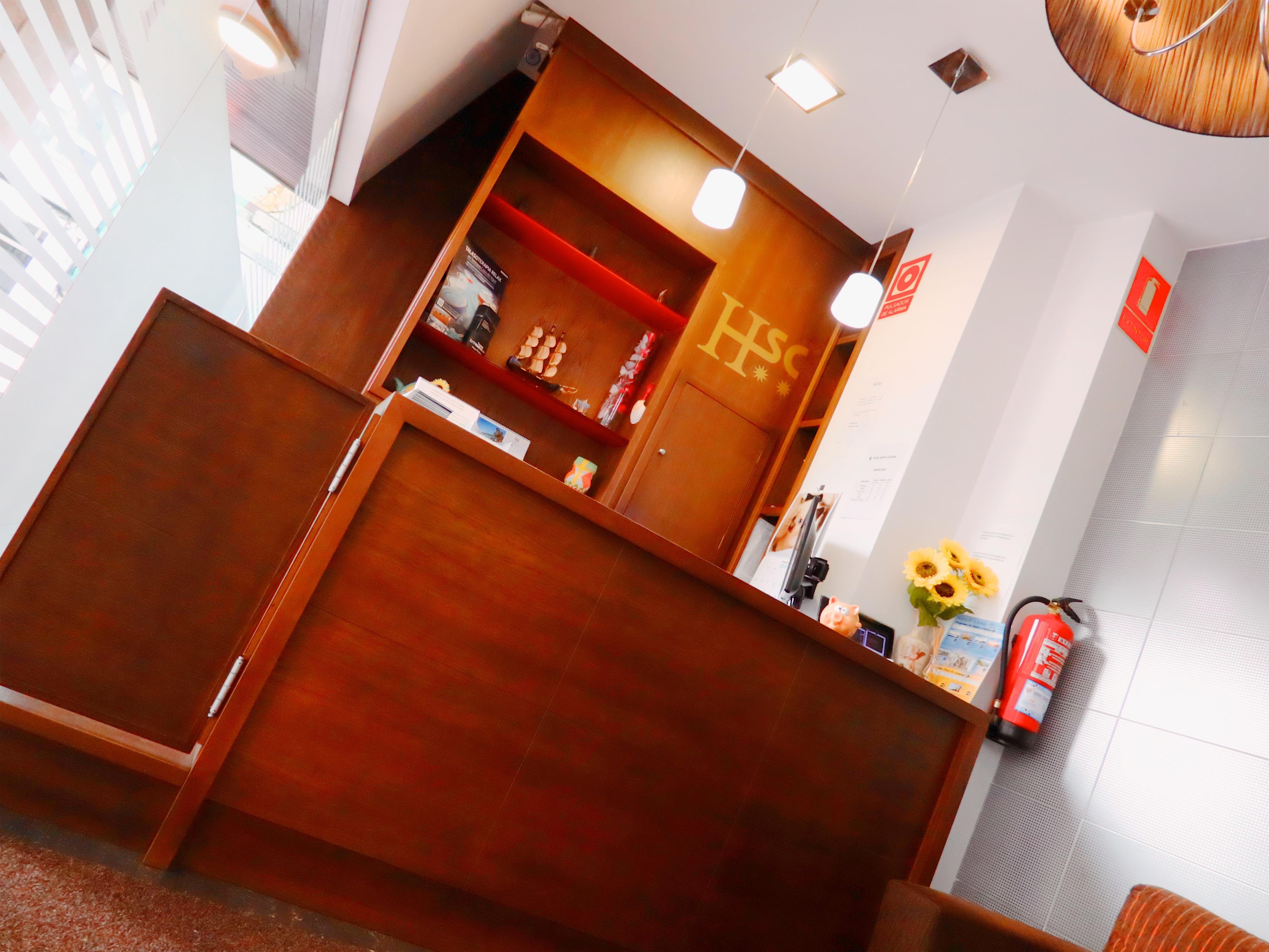 א-קורוניה Hotel Santa Catalina By Bossh Hotels מראה חיצוני תמונה