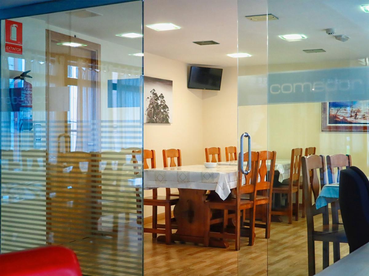 א-קורוניה Hotel Santa Catalina By Bossh Hotels מראה חיצוני תמונה