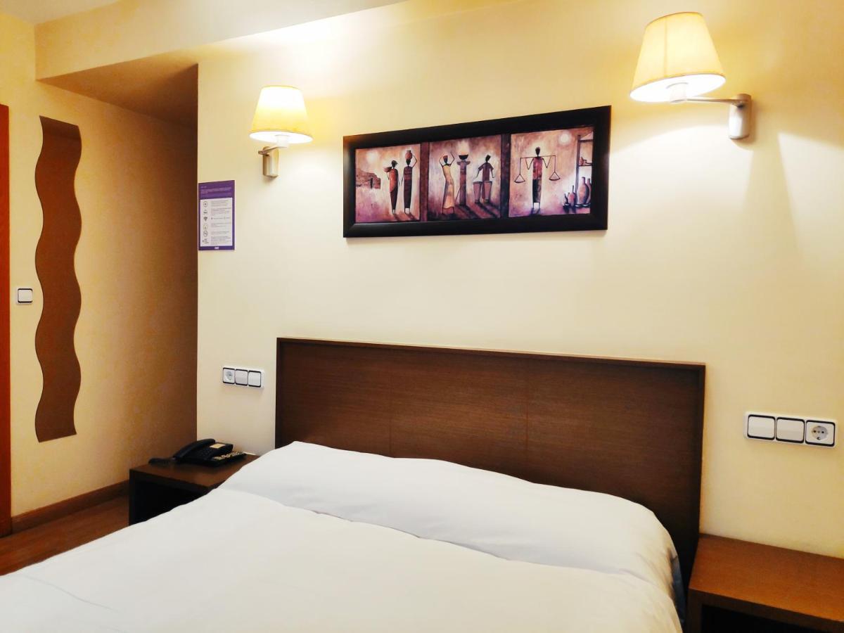 א-קורוניה Hotel Santa Catalina By Bossh Hotels מראה חיצוני תמונה