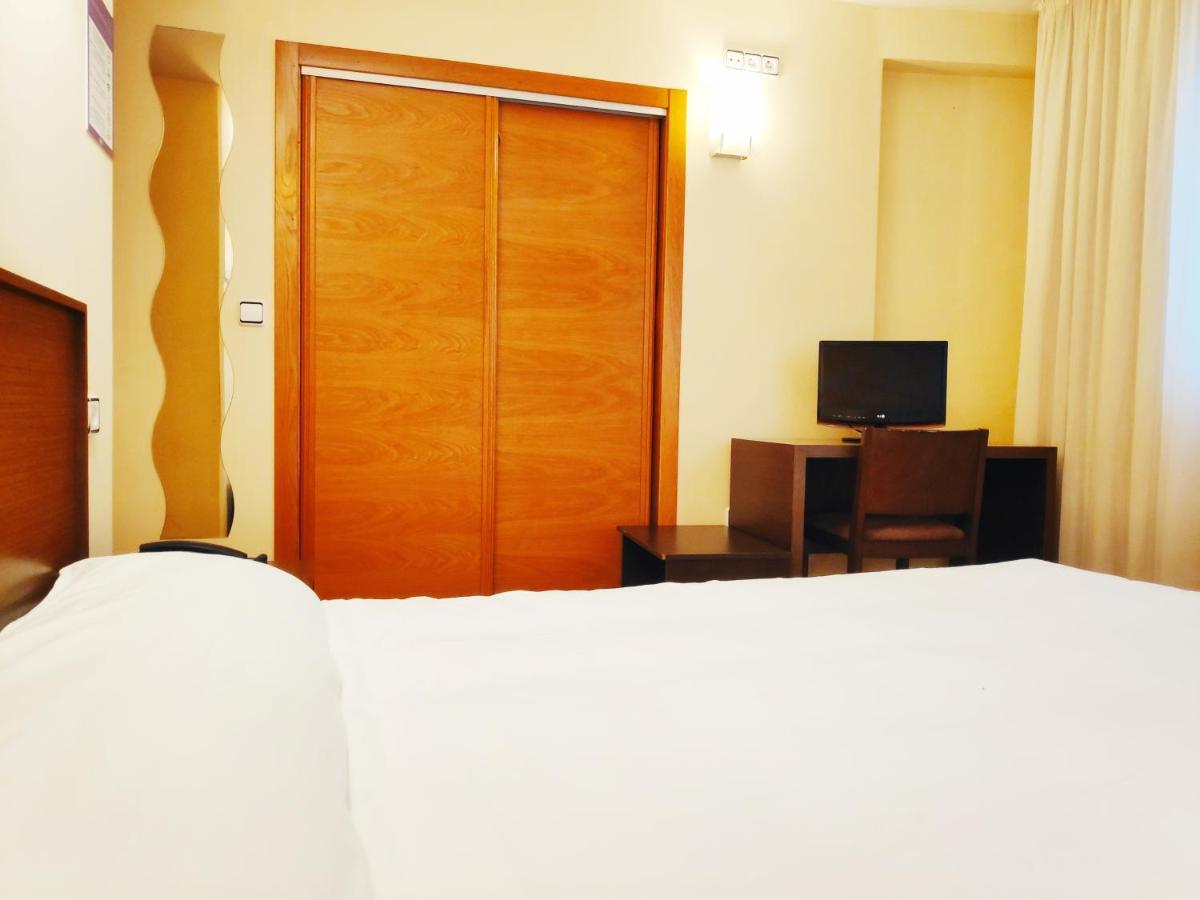 א-קורוניה Hotel Santa Catalina By Bossh Hotels מראה חיצוני תמונה