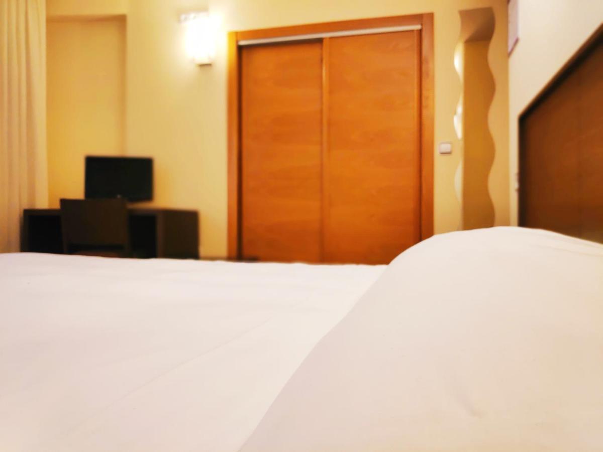 א-קורוניה Hotel Santa Catalina By Bossh Hotels מראה חיצוני תמונה